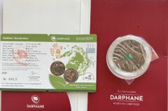 Yenilenebilir Enerji Kaynakları Bronz Darphane Hatıra Parası