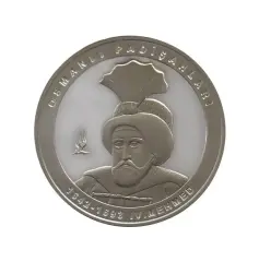 Sultan 4. Mehmed Gümüş Darphane Hatıra Parası